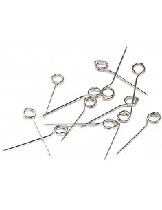 Agujas portaetiquetas apli...