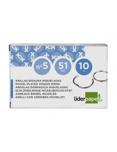 Anilla bisagra liderpapel... 2