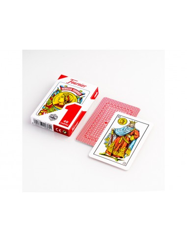 Baraja fournier espanyola nº1 40 cartes