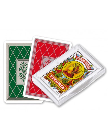 Baraja fournier espanyola nº27 40...