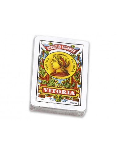 Baraja fournier espanyola nº12 50 cartes