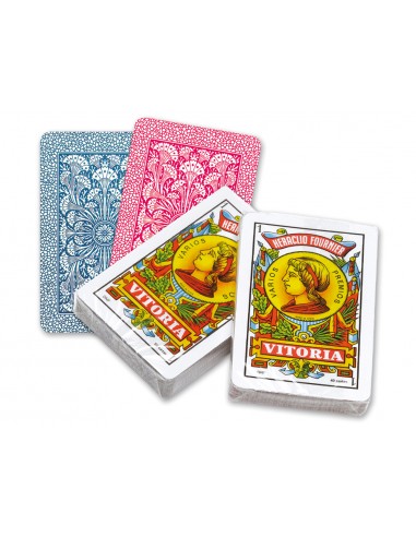 Baraja fournier espanyola nº12 50 cartes