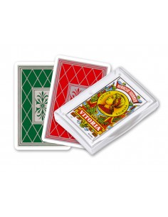 Baraja fournier espanyola...