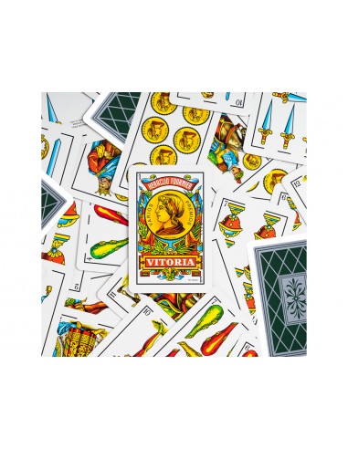 Baraja fournier espanyola nº27 50...