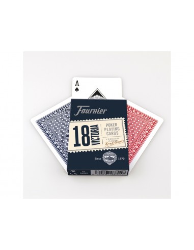 Baraja fournier poker anglès i bridge...