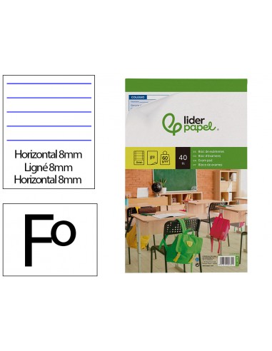 Bloc examens liderpapel horitzontal...