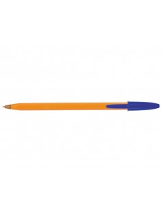 Boligrafo bic naranja fine... 2