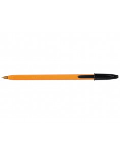 Boligrafo bic naranja fine... 2