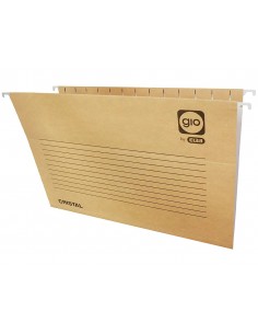 Carpeta colgante gio folio...