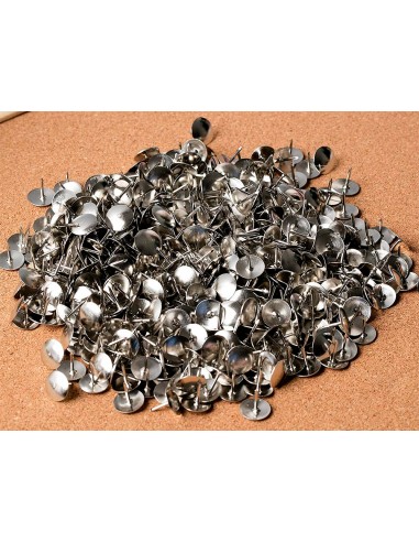 Xinxeta liderpapel niquelada caixa de...