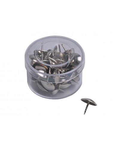 Xinxeta liderpapel niquelada caixa de...