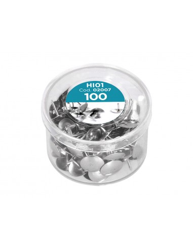 Xinxeta liderpapel niquelada caixa de...