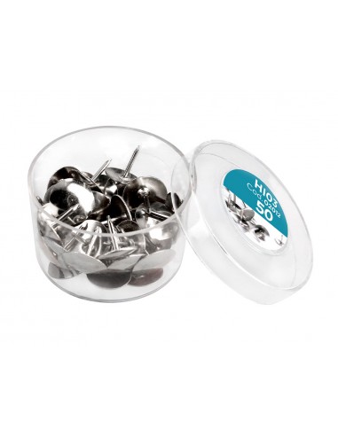 Xinxeta liderpapel niquelada caixa de...