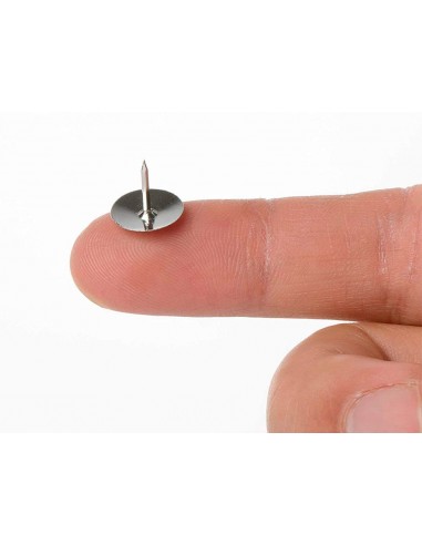 Xinxeta liderpapel niquelada caixa de...