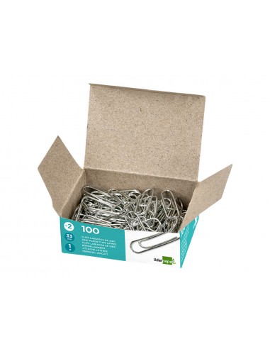 Clips liderpapel nº2 labiats 33 mm...