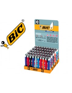 Encendedor bic mini j-25...