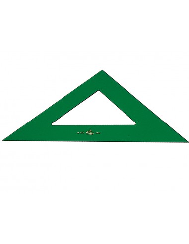 Esquadra faber castell 25 cm plastic...