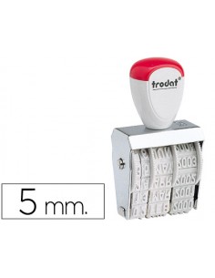 Fechador trodat 1020 con...