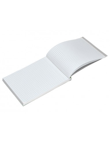 Bloc notes liderpapel quadre 4mm a6...