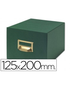 Fitxer fitxes tela verd 500...