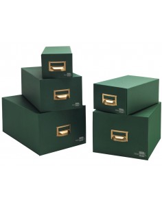 Fitxer fitxes tela verd 500... 2