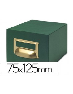 Fitxer fitxes tela verd...