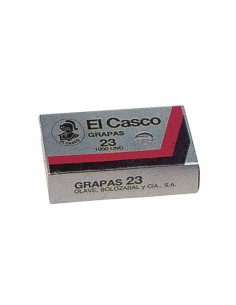 Grapas el casco nº23 caja... 2