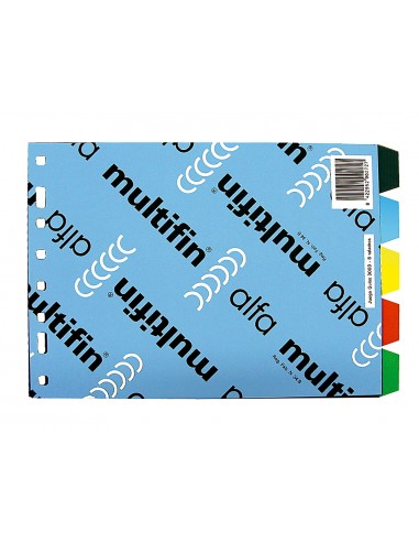 Separador multifin 3003 plàstic quart...