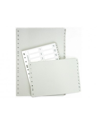 Separador alfabètic multifin 3002...