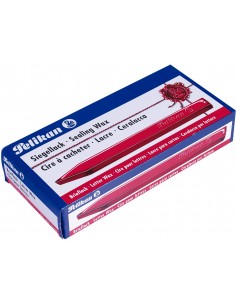 Lacre pelikan rojo caja de... 2
