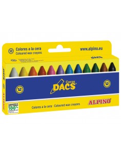 Lapices cera dacs caja de... 2