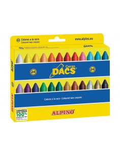 Lapices cera dacs caja de... 2