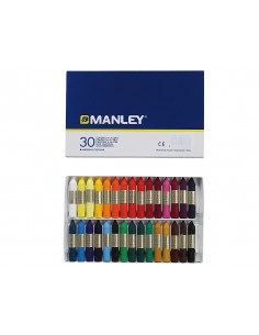 Lapices cera manley caja de... 2