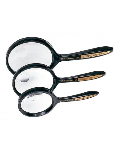 Lupa q-connect vidre bifocal 50 mm...