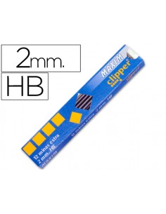 Minas maxim grafito 2 mm...