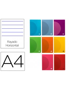 Libreta liderpapel 360 tapa...