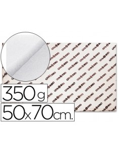 Papel acuarela 50x70 cm 350...