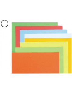 Papel autoadhesivo blanco...