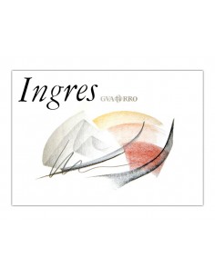Papel ingres 50x70 blanco... 2