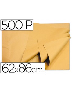 Papel manila crema 62x86 cm...