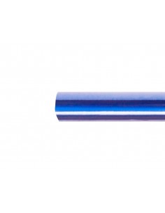 Papel metalizado azul rollo... 2