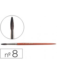 Pinceles acuarela...