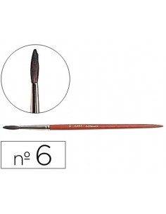 Pinceles acuarela...