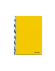 Cuaderno espiral liderpapel... 2