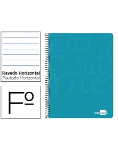 Cuaderno espiral liderpapel...