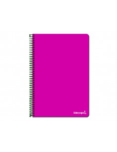 Cuaderno espiral liderpapel... 2