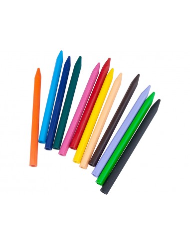 Llapis cera liderpapel caixa de 12...