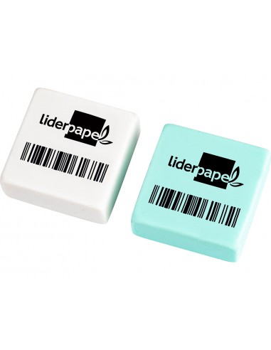 Goma d'esborrar liderpapel miga de pa...