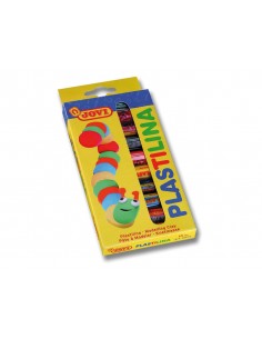 Plastilina jovi estuche de... 2