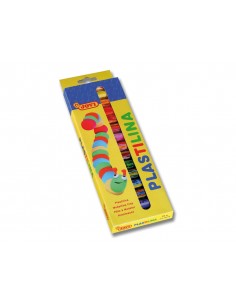 Plastilina jovi estuche de... 2